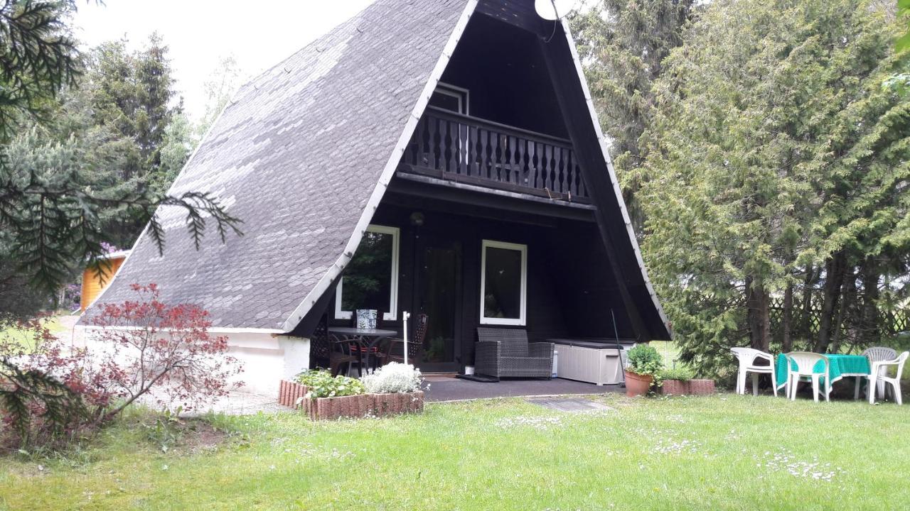 Finnhaus Neubauer Эльбингероде Экстерьер фото